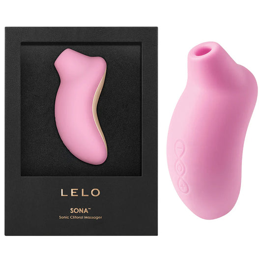 Lelo Sona-Pink Sonic Clit stimulator